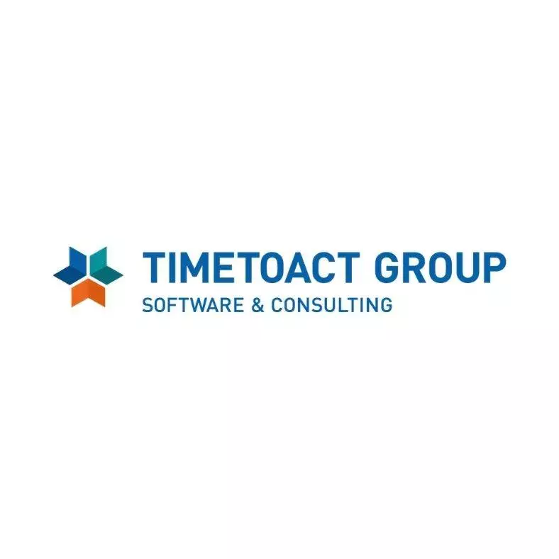 Kundenlogo Timetoact